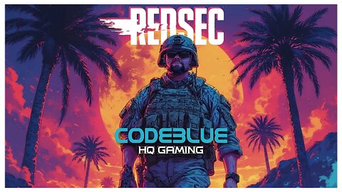 🟢 LIVE - ARC Raiders & REDSEC