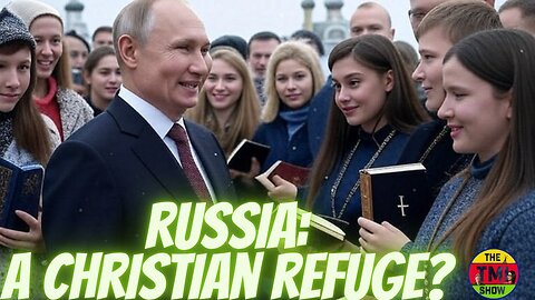 TMI Show Ep 177: “To Russia with (Straight) Love”