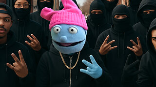 Puppet Investigates the YNs of DC