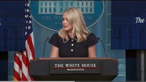 Karoline Leavitt: Dems Are Despicable For Not Wanting DC Safe