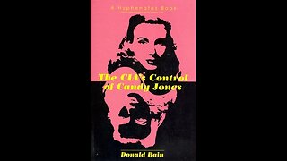 MK Ultra 23.0: Meet Candy Jones - CIA MK Ultra