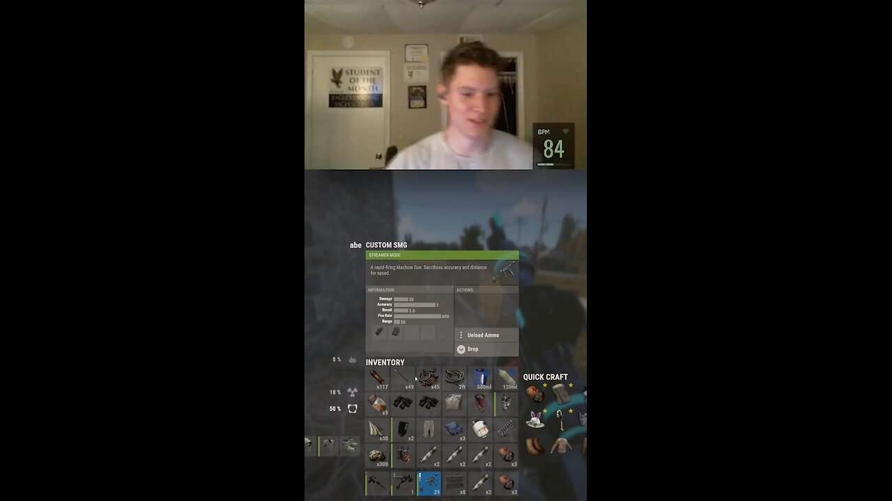 rust camo tip