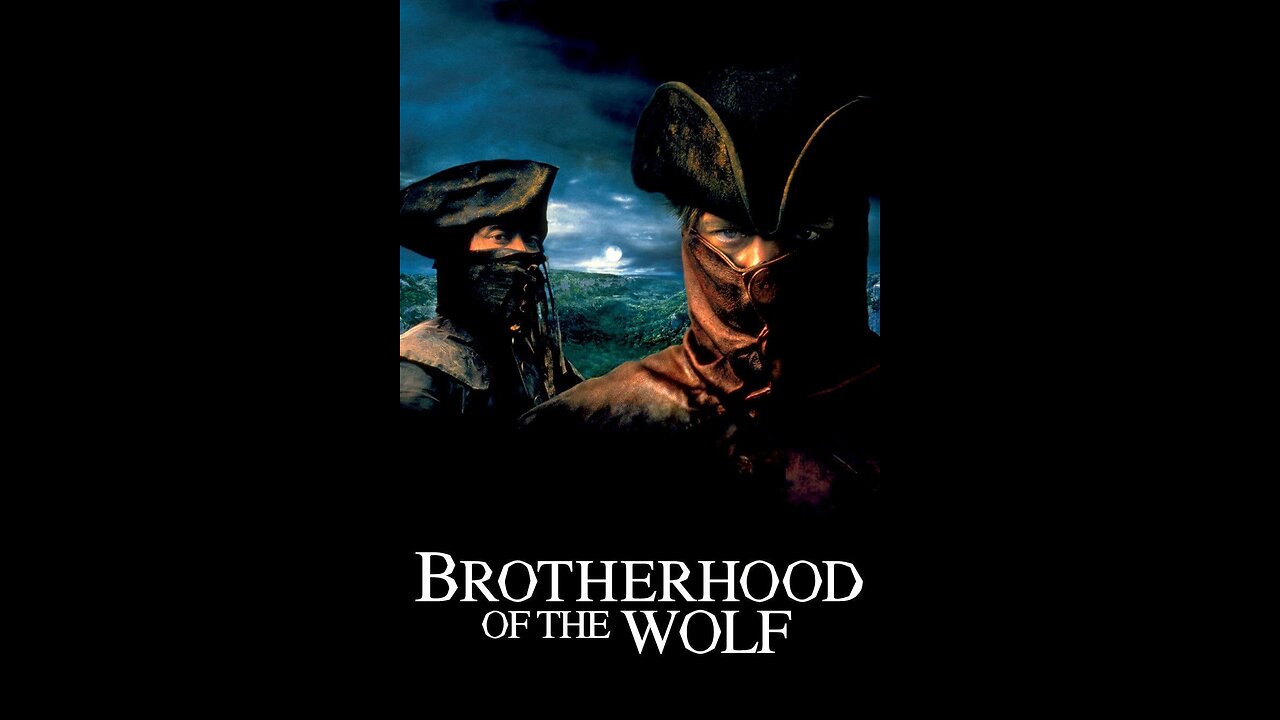 LDGi Brotherhood of the Wolf 2001 R