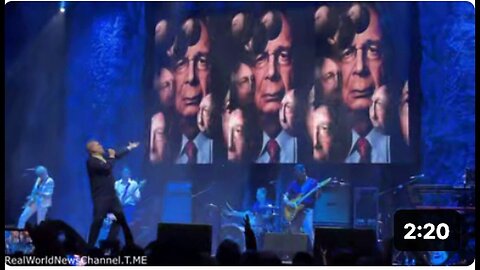 "Morrissey Accuses Bill Gates, Klaus Schwab, and Dr. Fauci of Mass Murder"
