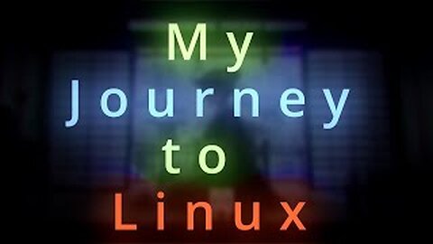 My Journey to Linux and steps to Open Source