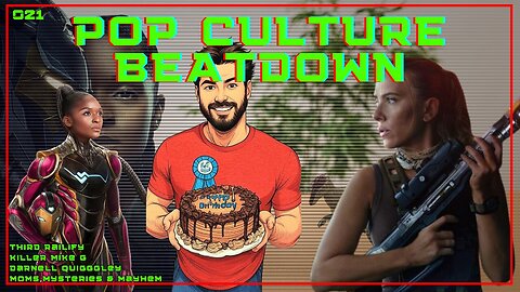 PCBD 021 | Shawn Turns Old, Jurassic Rebirth, Mike DEIs From Cringe, & Superman Breaks the Internet