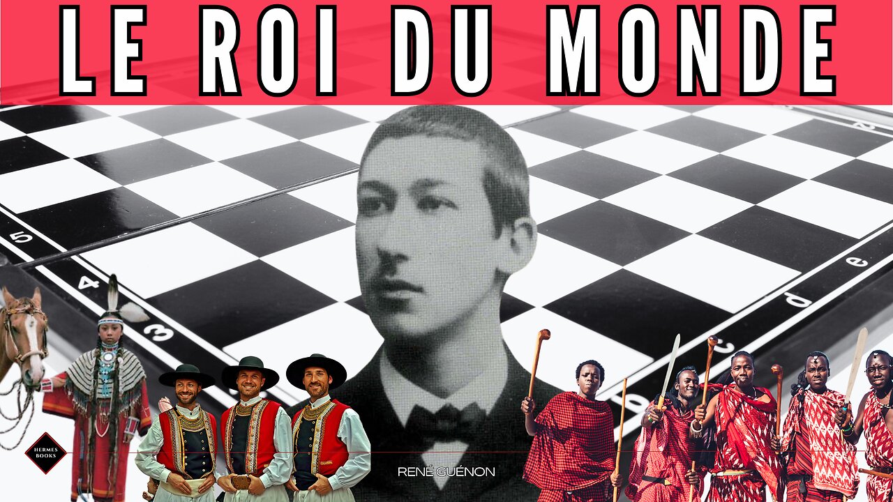 Le Roi du Monde de René Guénon | LIVRE AUDIO