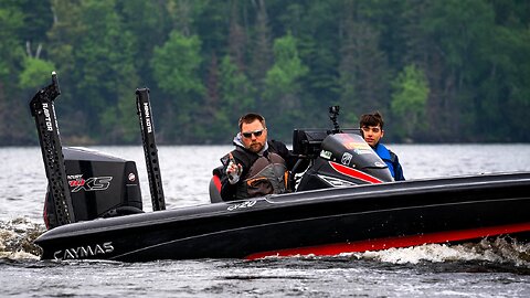 How I caught 161lbs of SMALLMOUTH in 8 HOURS!