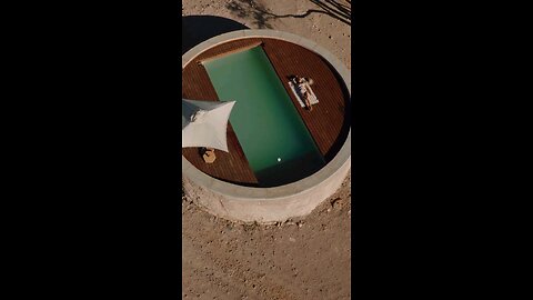 Tourism In The Desert Sands Of Namimbia