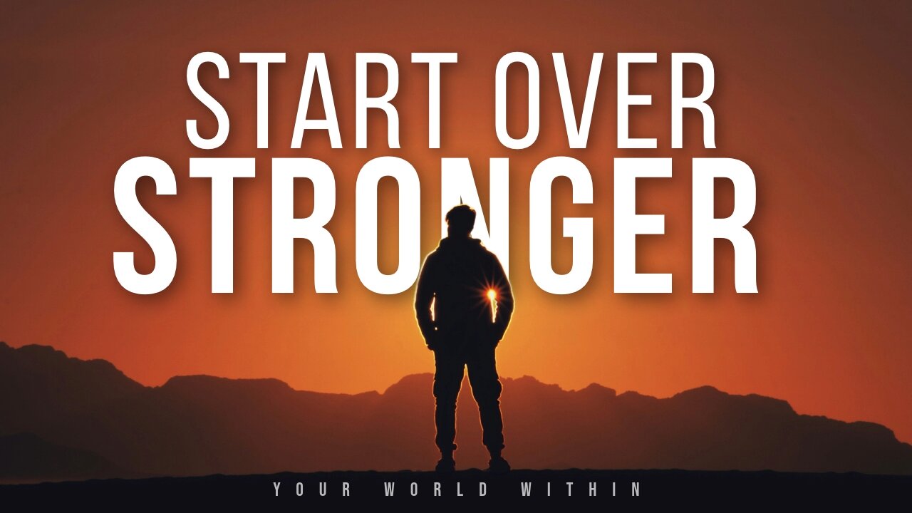 This Is Where Your Comeback Begins | Powerful Motivational Speeches