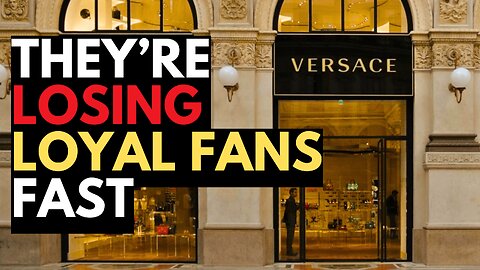 15 Luxury Brands Losing Loyal Fans Fast