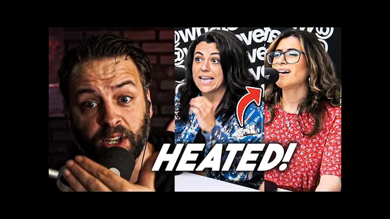 DEBATE (Hypergamy Is Men's Fault) HEATED