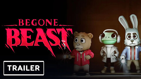 Begone Beast - Announcement Trailer _ gamescom 2024