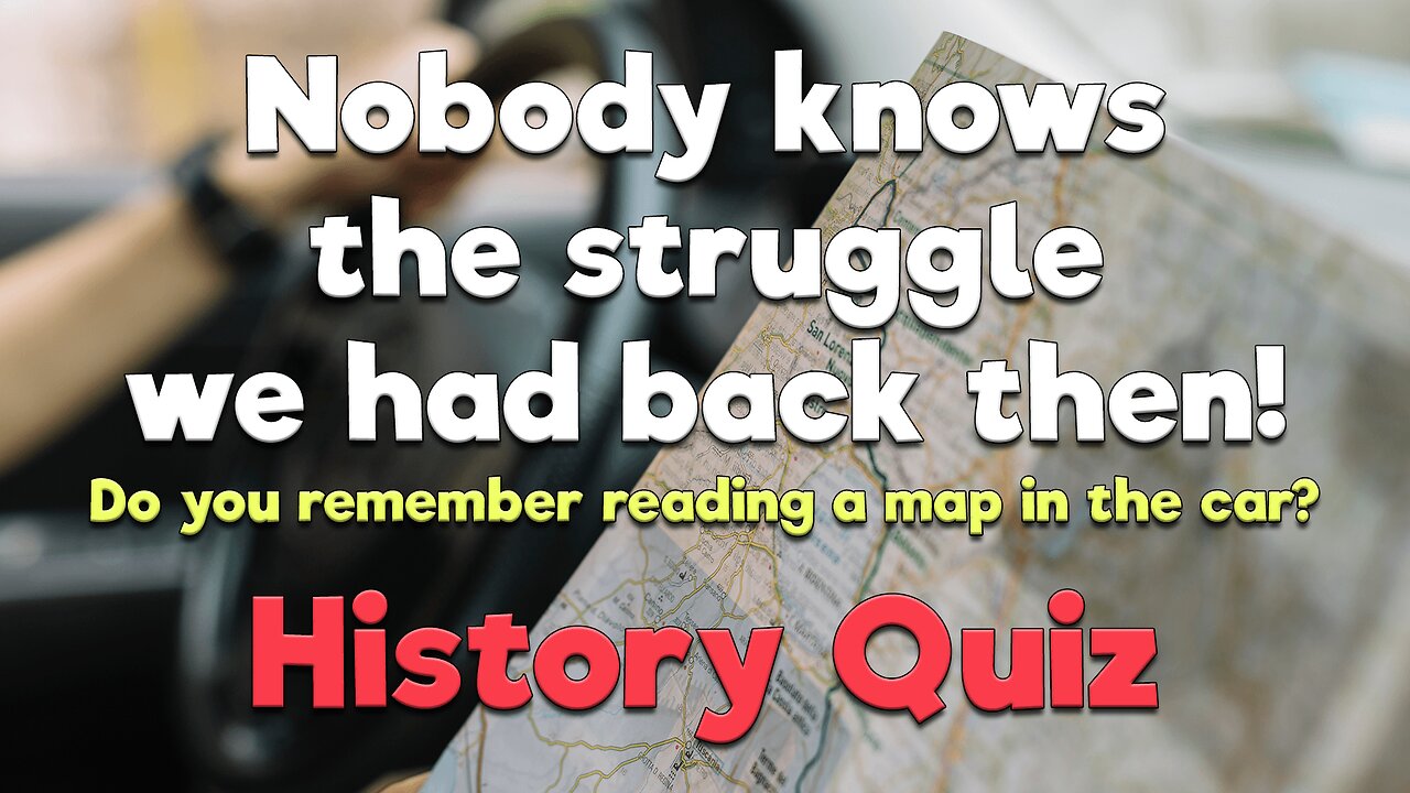 Fresh History Quiz