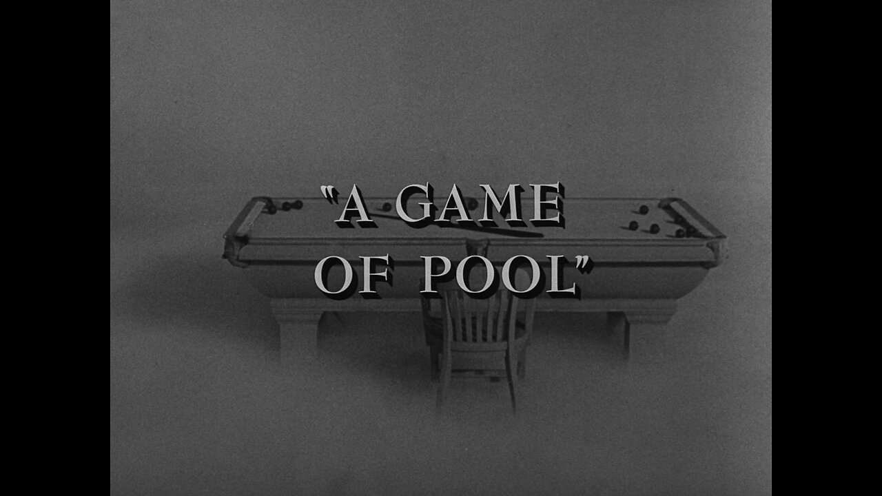 The Twilight Zone SE03-EP05 (1961)