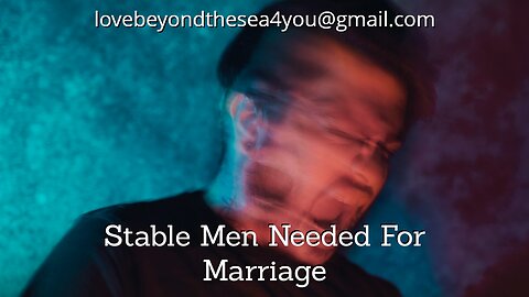 A Filipina Wants a Stable Husband