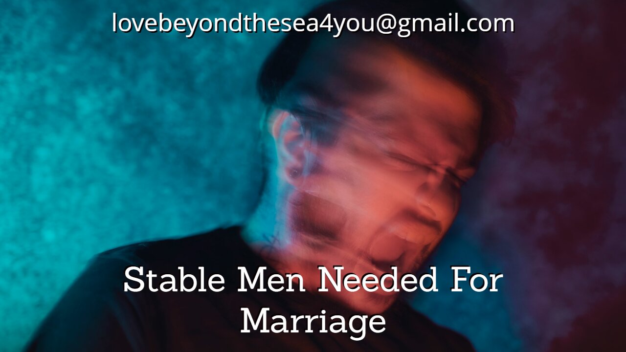 A Filipina Wants a Stable Husband