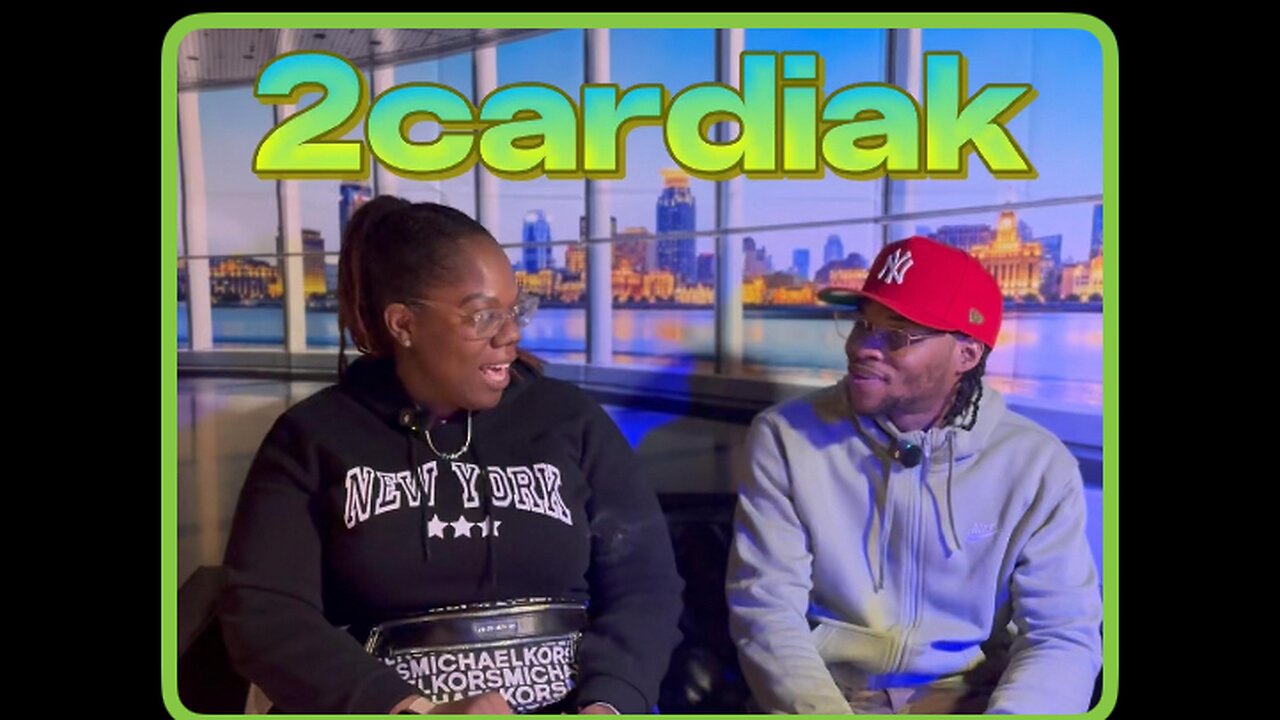 Set The Tone Interviews Featuring 2CARDIAK