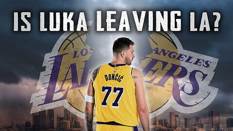 Will Luka Dončić Request a Trade from The Lakers? | Luka Dončić Fans