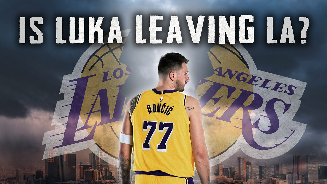Will Luka Dončić Request a Trade from The Lakers? | Luka Dončić Fans