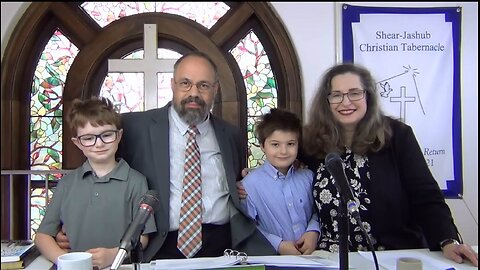 6/15/25 Called to be Holy, Father's Day