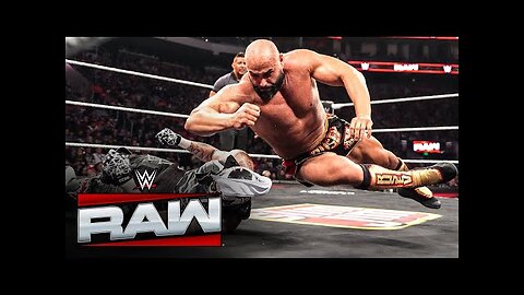 Rusev crushes Penta in thrilling match_ Raw highlights, Sept. 8, 2025
