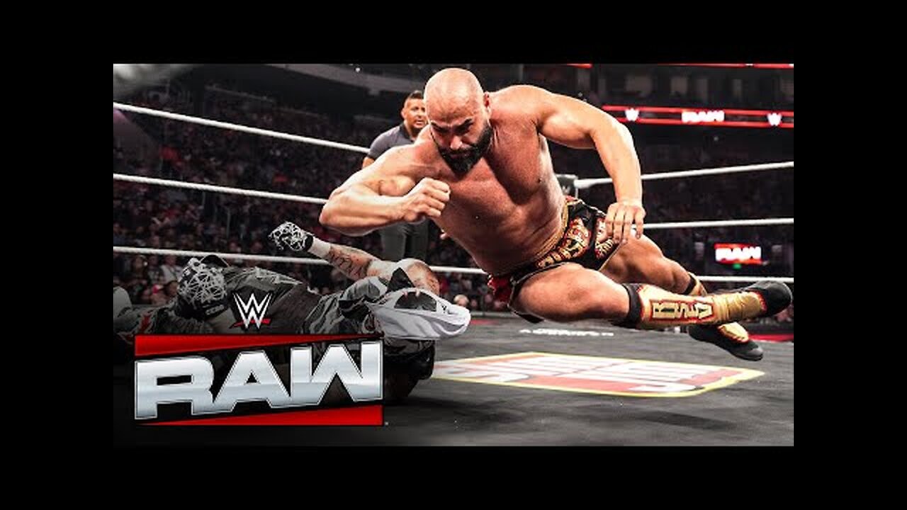 Rusev crushes Penta in thrilling match_ Raw highlights, Sept. 8, 2025
