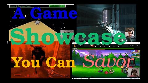 A Showcase of Entropy-Defiant Games