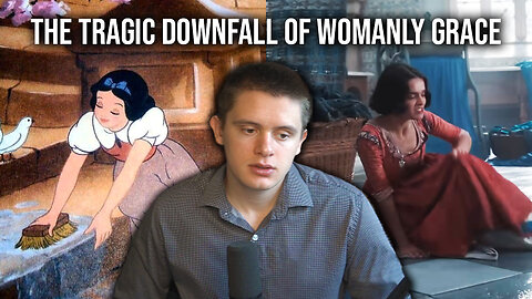 Snow White 2025 & How Feminism Makes Women Despicable