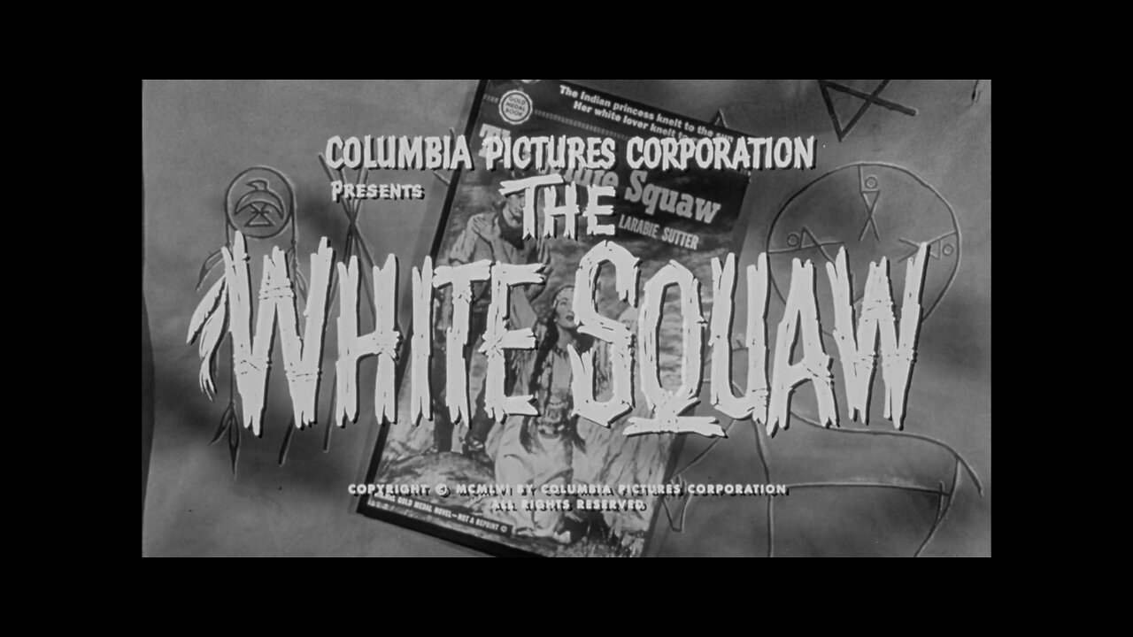 White Squaw (1956)