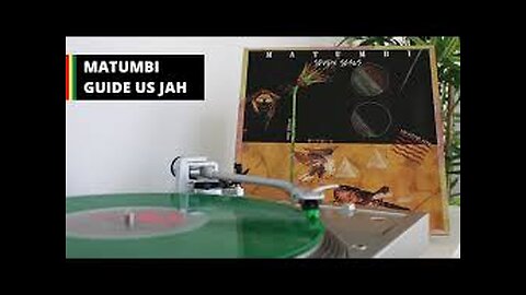 MATUMBI - Guide Us Jah (Official Audio) | Classic UK Roots Reggae