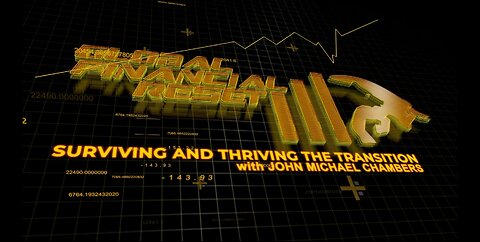 The Fed is a Lie. The Reset is Here.