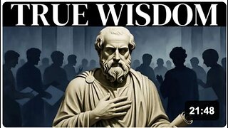 Why Crowds Always Choose Lies Over Truth – Plato's Brutal Warning