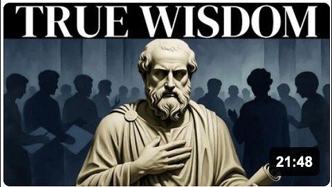 Why Crowds Always Choose Lies Over Truth – Plato's Brutal Warning