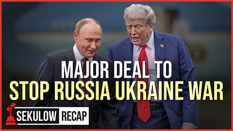 Major Deal to Stop Russia Ukraine War