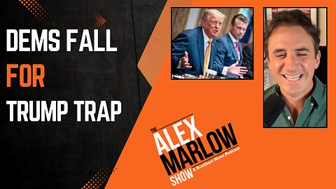 Democrats Fall For Another Trump Trap