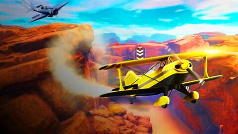 AIRPLANE RACING CHAMPIONSHIP Walkthrough Gameplay Letsplay DEMO PS5 Pro No camera No commentary