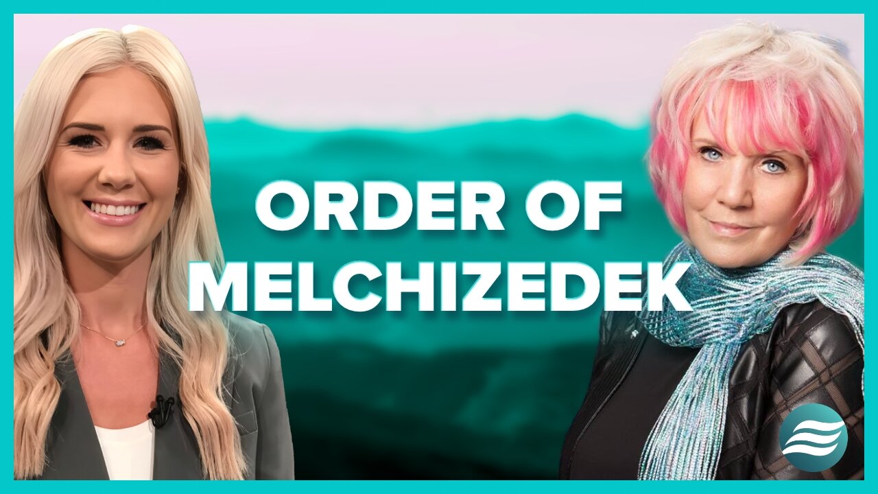 Kat Kerr: The Order Of Melchizedek | Nov 19 2025