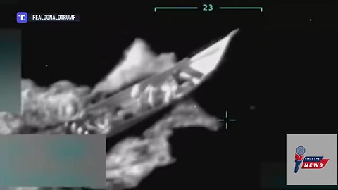 U.S. conducts strike on boat from Venezuela