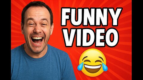 🤣 When Life Becomes a Comedy Show