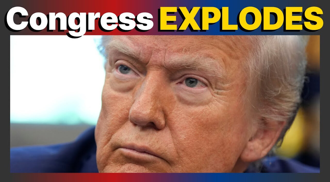 Democrat rioters BURN CITY as Congress EXPLODES in heated hearing with Trump official