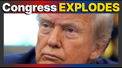 Democrat rioters BURN CITY as Congress EXPLODES in heated hearing with Trump official