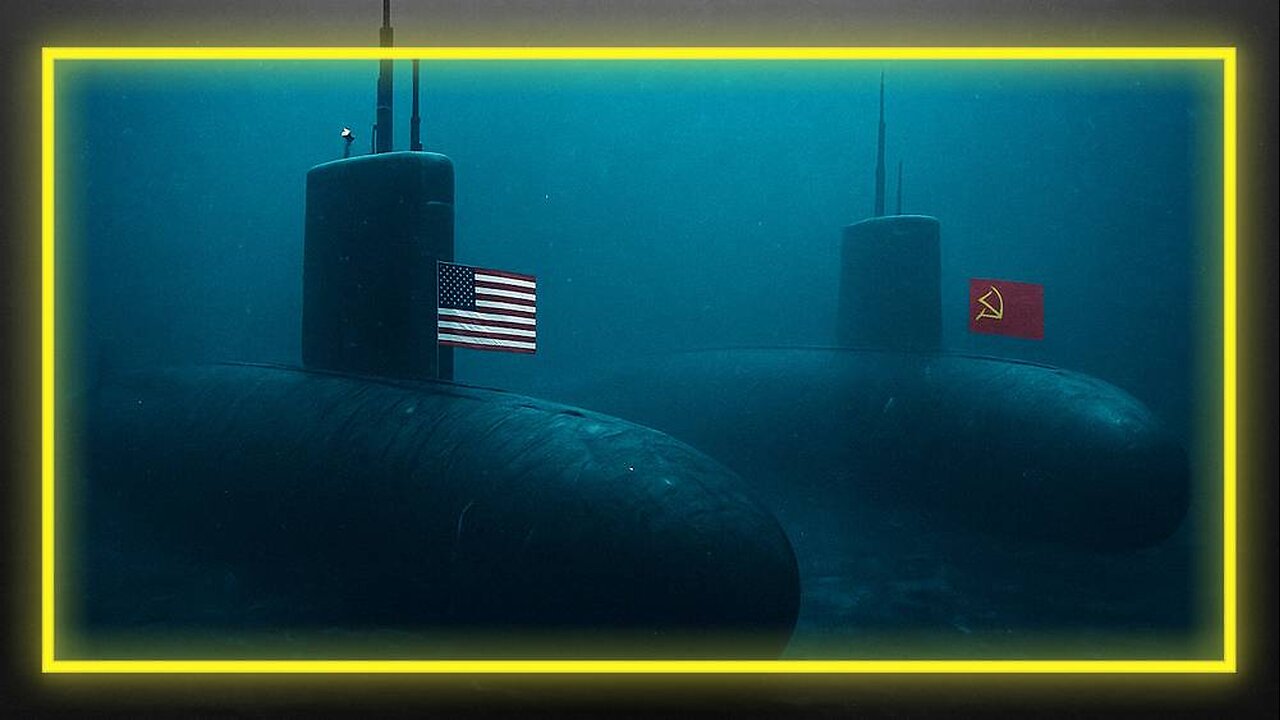 Former US Nuclear Submariner Soviet Submarine Hunter Warns About The Grave Danger