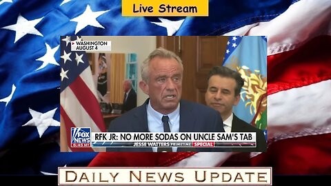 x440b: Fox News - Dems nowhere to be found as Trump admin executes 'no-brainer policies': MAHA