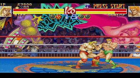 Biff vs Gunloc