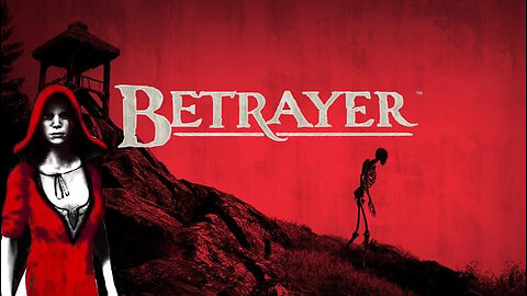 Betrayer | Quick Gameplay | Blackpowder Games | Awesome