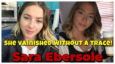 Undetected Footprints of Sara Ebersole!