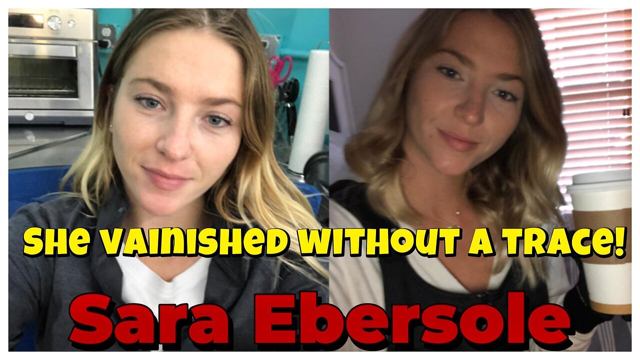 Undetected Footprints of Sara Ebersole!