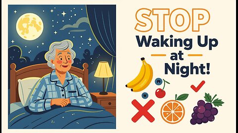 Stop Nighttime Bathroom Trips With These Easy Tips!