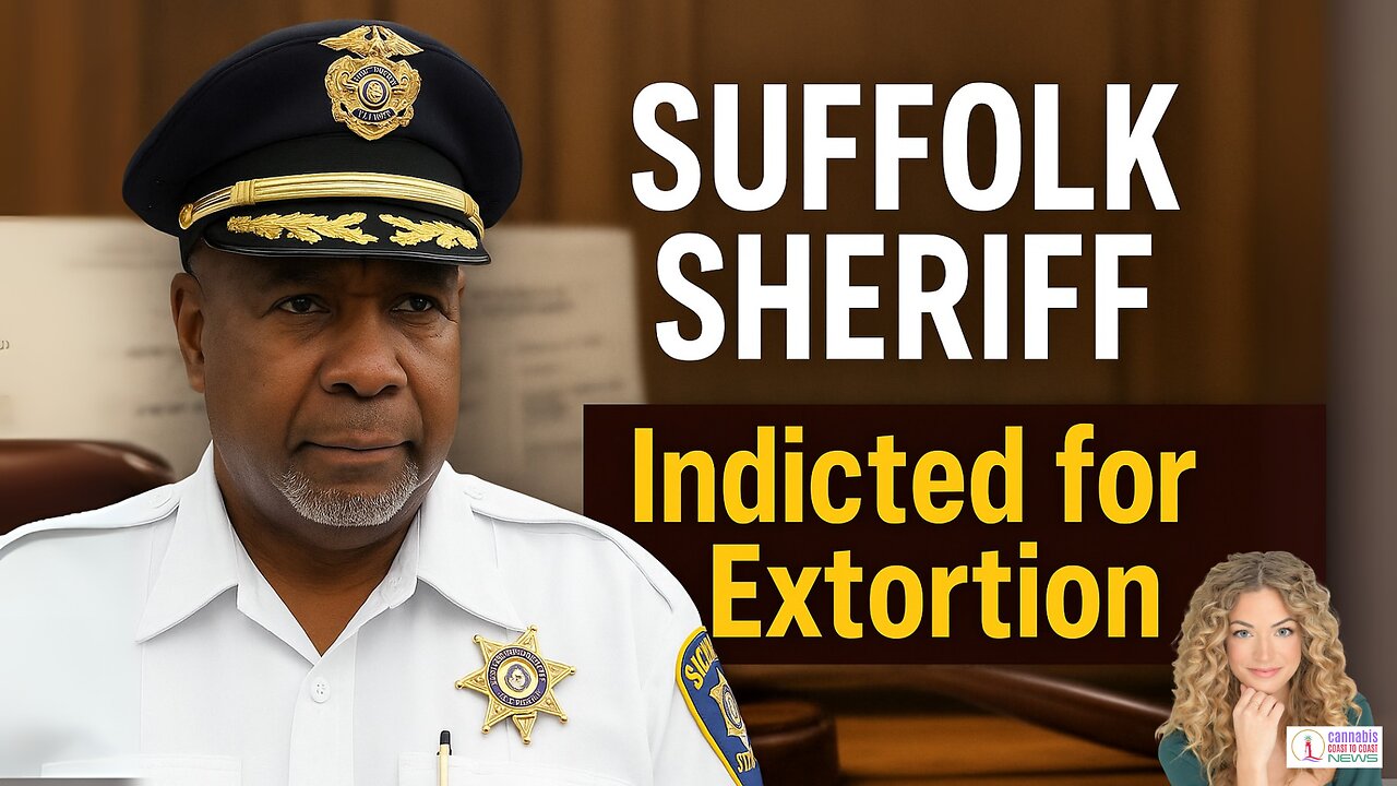 Texas DA Partakes on Tik Tok to prove a point; Boston Sheriff arrested for Extortion of $ w/ Ascend